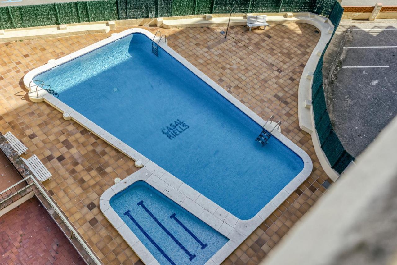 Casal Riells Apartment L'Escala Exterior photo